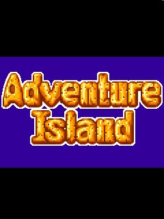 game pic for Adventure Island